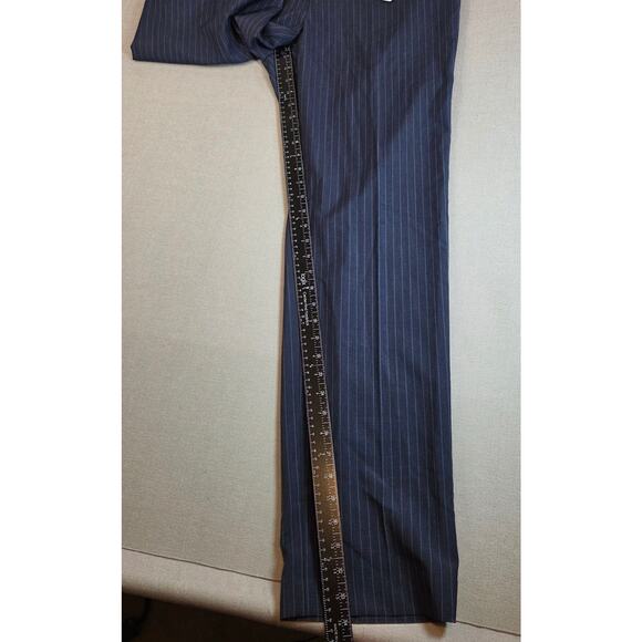 Lauren Ralph Lauren UltraFlex Classic Fit Wool Blend Dress Pants 36x34 NWT - Picture 9 of 11